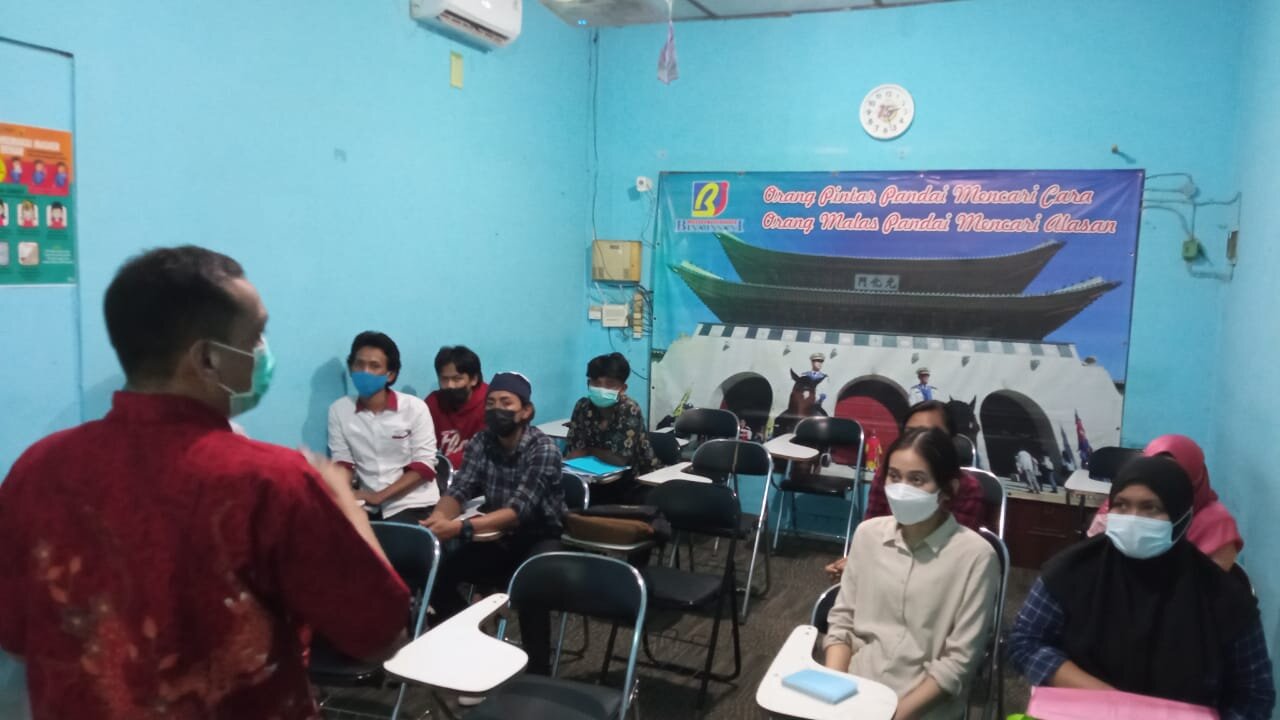Achievement Motivation Training kelas kursus bahasa jepang persiapan kerja jepanng Achievement Motivation Training kelas kursus bahasa jepang persiapan kerja jepanng