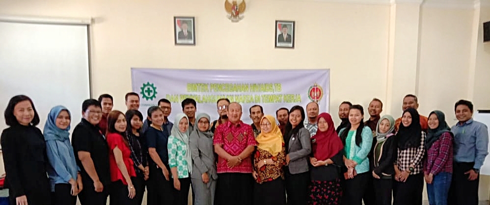 Bimtek Pencegahan HIV/AIDS