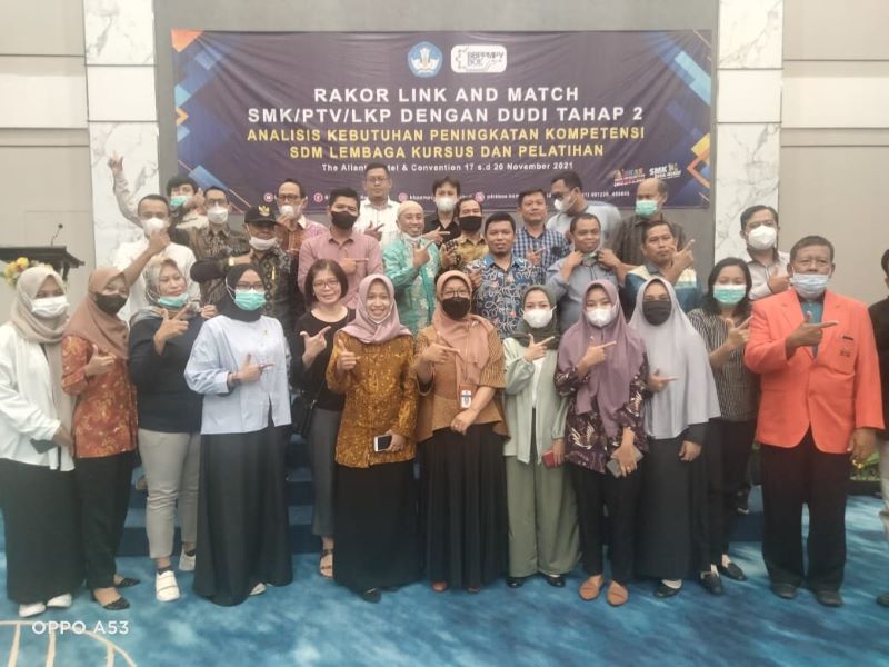 Bina Insani MTC Turut Serta Dalam Kegiatan Link And Match BBPPMPV BOE Malang Bina Insani MTC Turut Serta Dalam Kegiatan Link And Match BBPPMPV BOE Malang