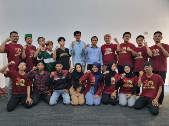 Penutupan Diklat Bahasa Korea Intensif Angkatan 143 untuk CPMI Program G to G: Menuju Masa Depan yang Cerah di Korea Selatan Penutupan Diklat Bahasa Korea Intensif Angkatan 143 untuk CPMI Program G to G: Menuju Masa Depan yang Cerah di Korea Selatan