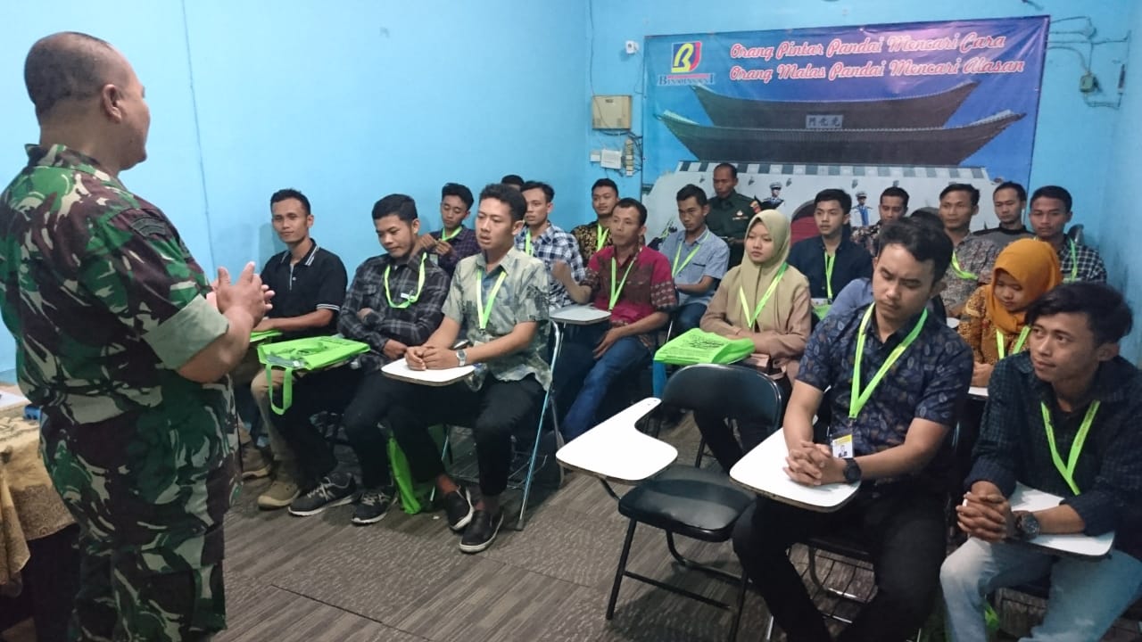 Kursus Bahasa Korea