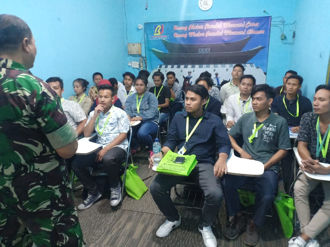 Kursus Bahasa Korea
