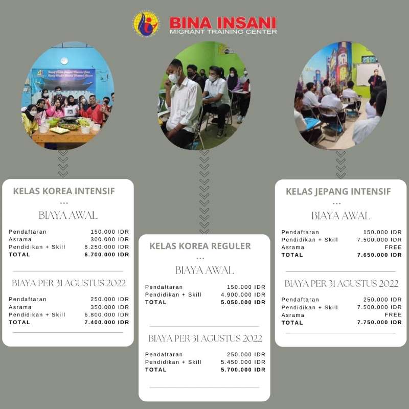 Kerja Ke Korea Pakai Program G to G Nggak Mahal Lagi lho #Koncomigran Kerja Ke Korea Pakai Program G to G Nggak Mahal Lagi lho #Koncomigran