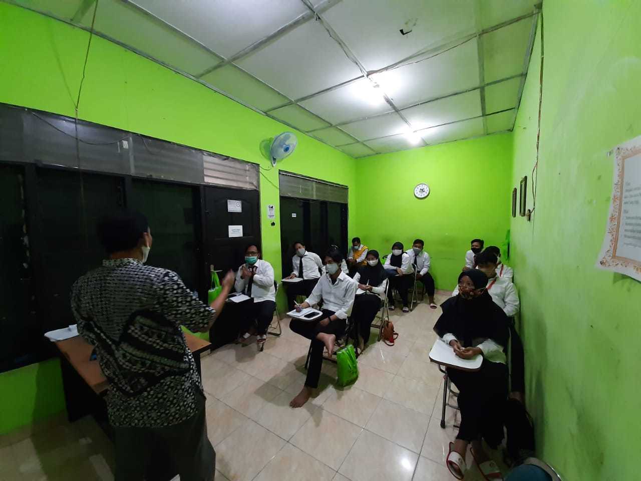 Kursus Bahasa Korea Kursus Bahasa Korea