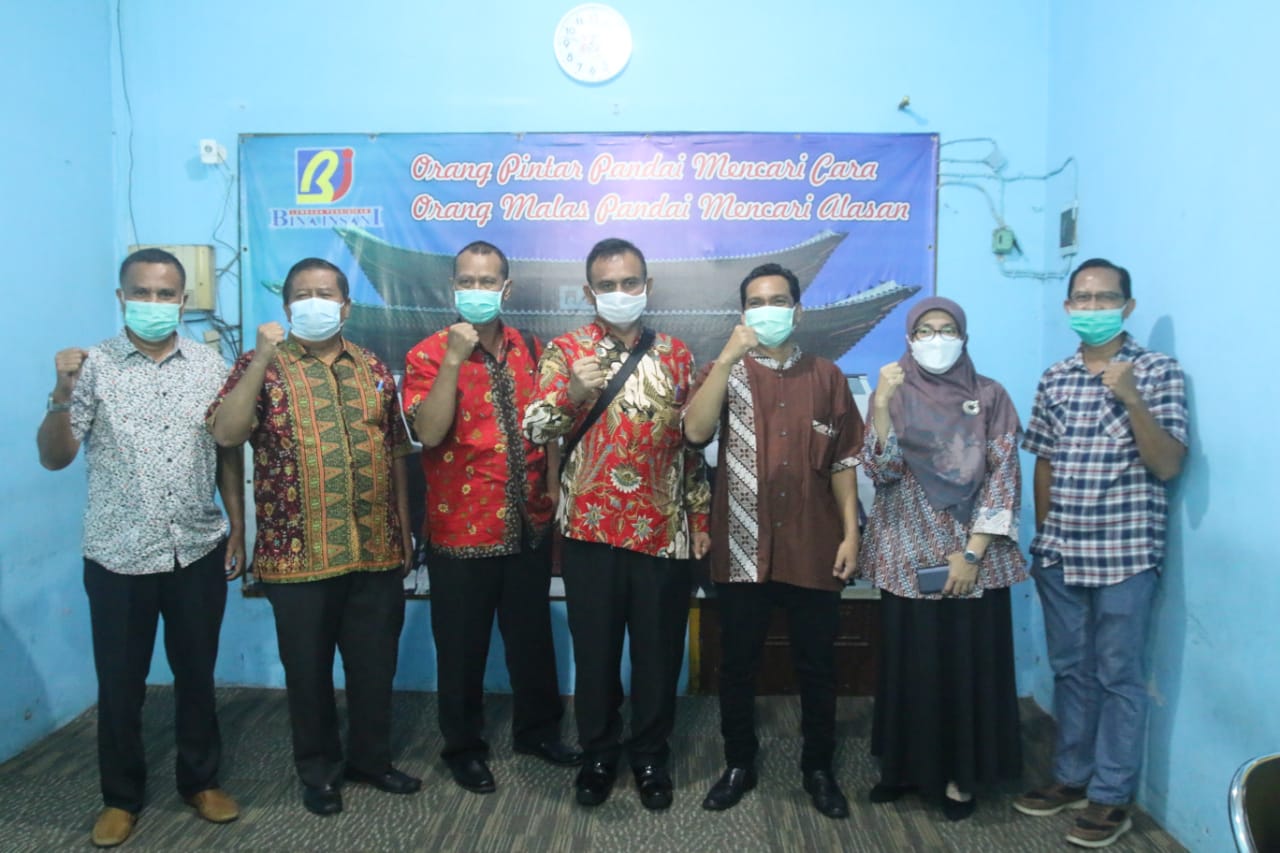 Kunjungan Kerja Walikota Padang ke Yogyakarta Kunjungan Kerja Walikota Padang ke Yogyakarta