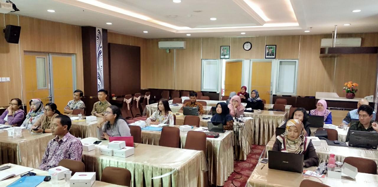 Peningkatan Kapasitas Forum HIPKI
