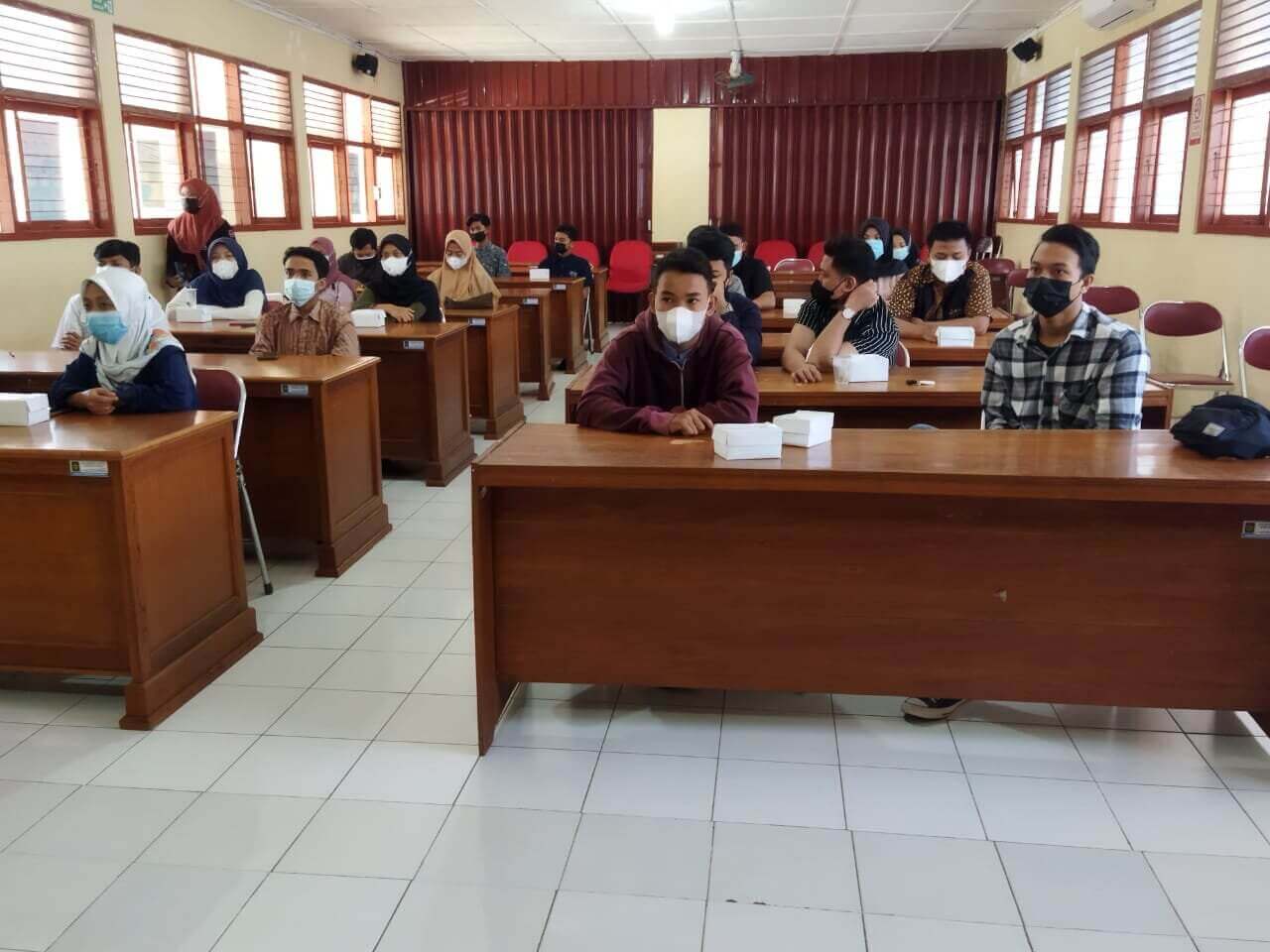 Sosialisasi Program G to G Korea dan G to G Jepang Sosialisasi Program G to G Korea dan G to G Jepang