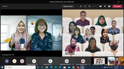 Online Class Mensetsu Program Pendidikan Bahasa Jepang Bina Insani MTC Online Class Mensetsu Program Pendidikan Bahasa Jepang Bina Insani MTC