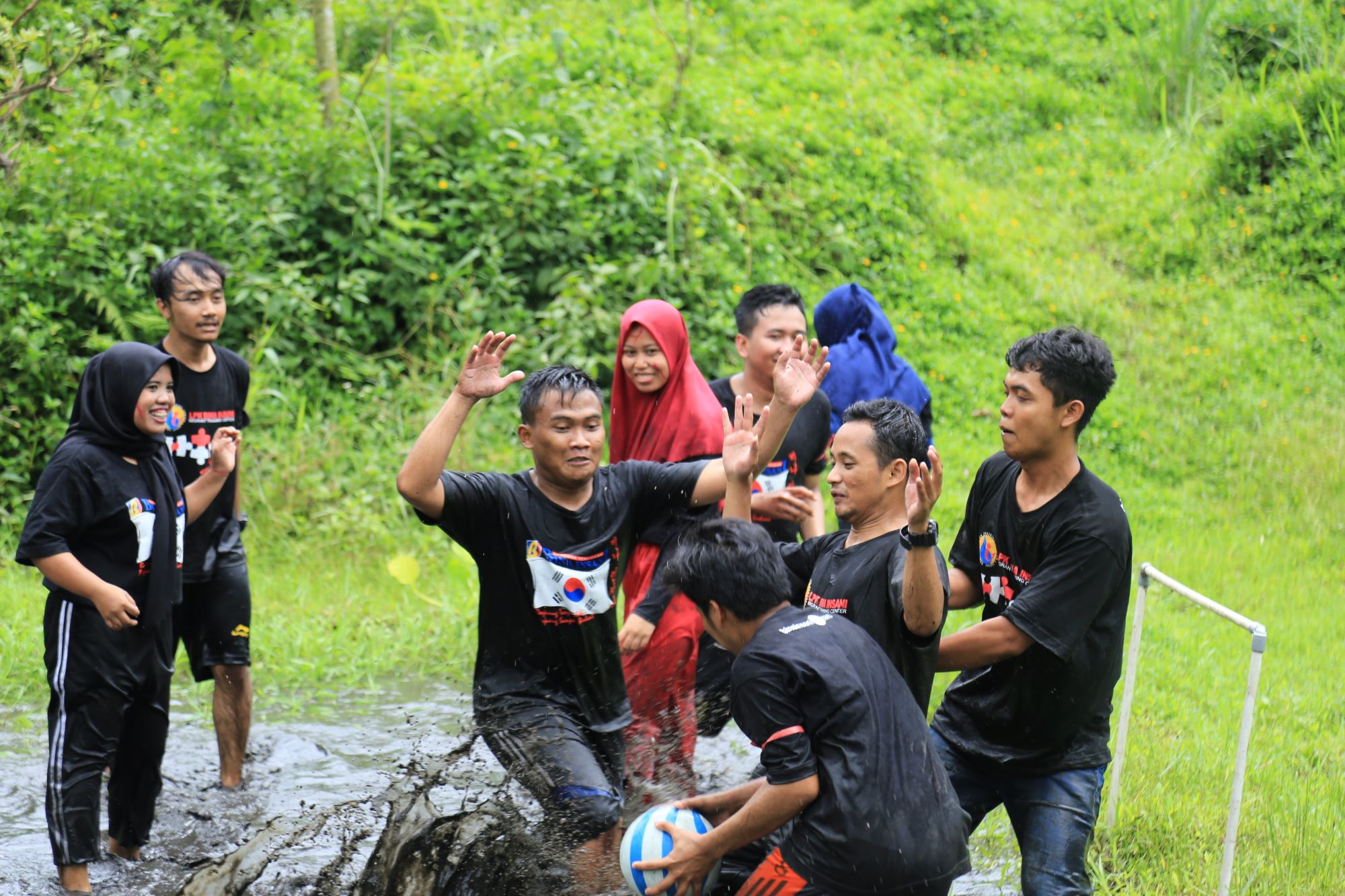 Outbound Desa Wisata Kaliurang Outbound Bina Insani di Desa Wisata Kaliurang