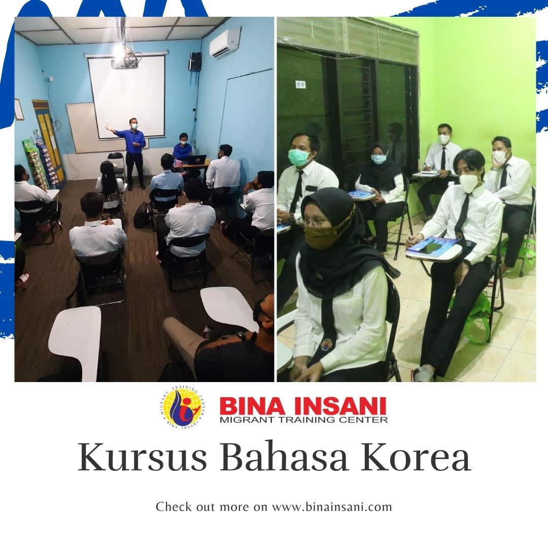 Kursus Bahasa Korea Kursus Bahasa Korea