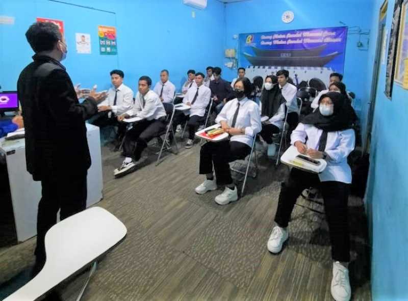 Kursus Bahasa Korea Persiapan Ujian UBT EPS Topik Program G to G Korea Intensif Angkatan 137 Kursus Bahasa Korea Persiapan Ujian UBT EPS Topik Program G to G Korea Intensif Angkatan 137