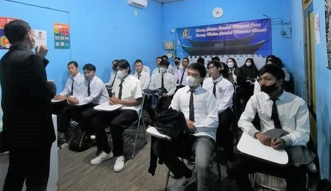 Resmi Dibuka Kelas Kursus Bahasa Korea Reguler Persiapan UBT EPS TOPIK Angkatan 60/61 Bina Insani MTC Resmi Dibuka Kelas Kursus Bahasa Korea Reguler Persiapan UBT EPS TOPIK Angkatan 60/61 Bina Insani MTC