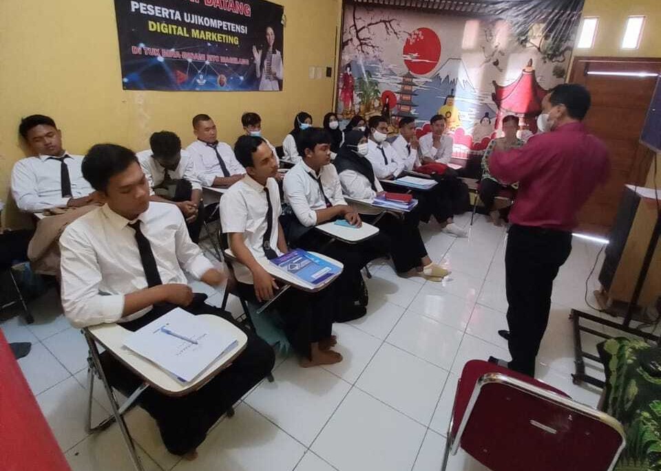 Pembukaan Kelas Kursus Bahasa Jepang Super Intensif Persiapan TG/SSW Jalur Mandiri Angkatan 17 Bina Insani MTC Pembukaan Kelas Kursus Bahasa Jepang Super Intensif Persiapan TG/SSW Jalur Mandiri Angkatan 17 Bina Insani MTC