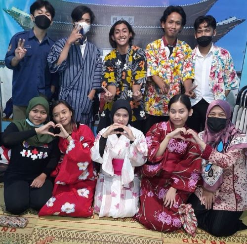 Penutupan Kelas Kursus Bahasa Jepang Persiapan Kerja Jepang