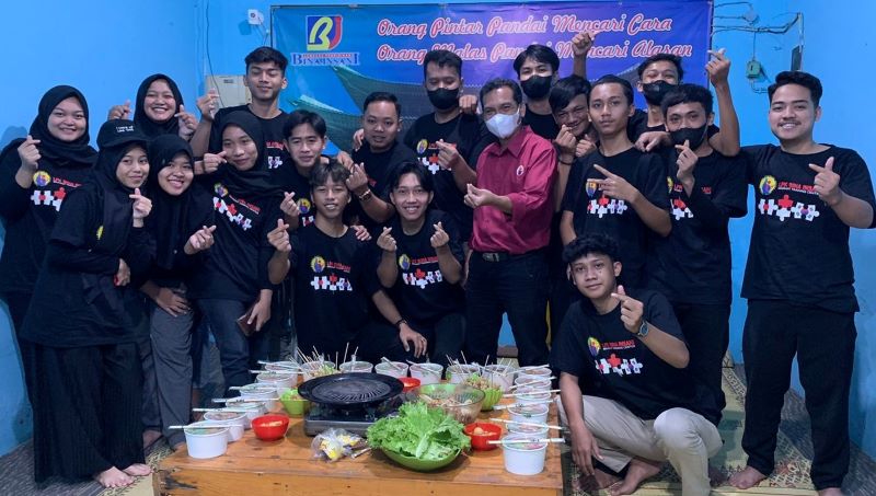 Penutupan Kelas Kursus Bahasa Korea Intensif Persiapan G to G Korea Angkatan 135 Bina Insani MTC Penutupan Kelas Kursus Bahasa Korea Intensif Persiapan G to G Korea Angkatan 135 Bina Insani MTC