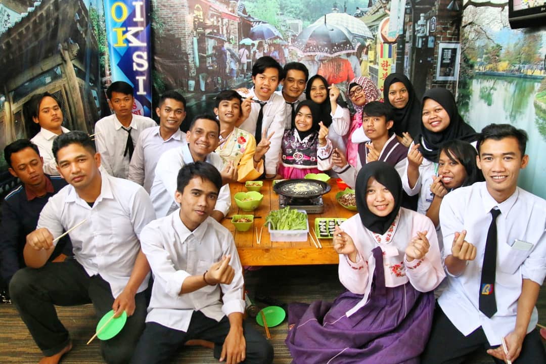 Kursus Bahasa Korea Kursus Bahasa Korea