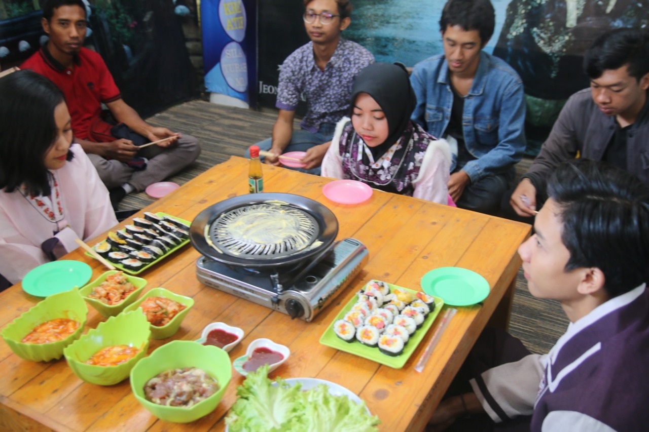 Kursus Bahasa Korea