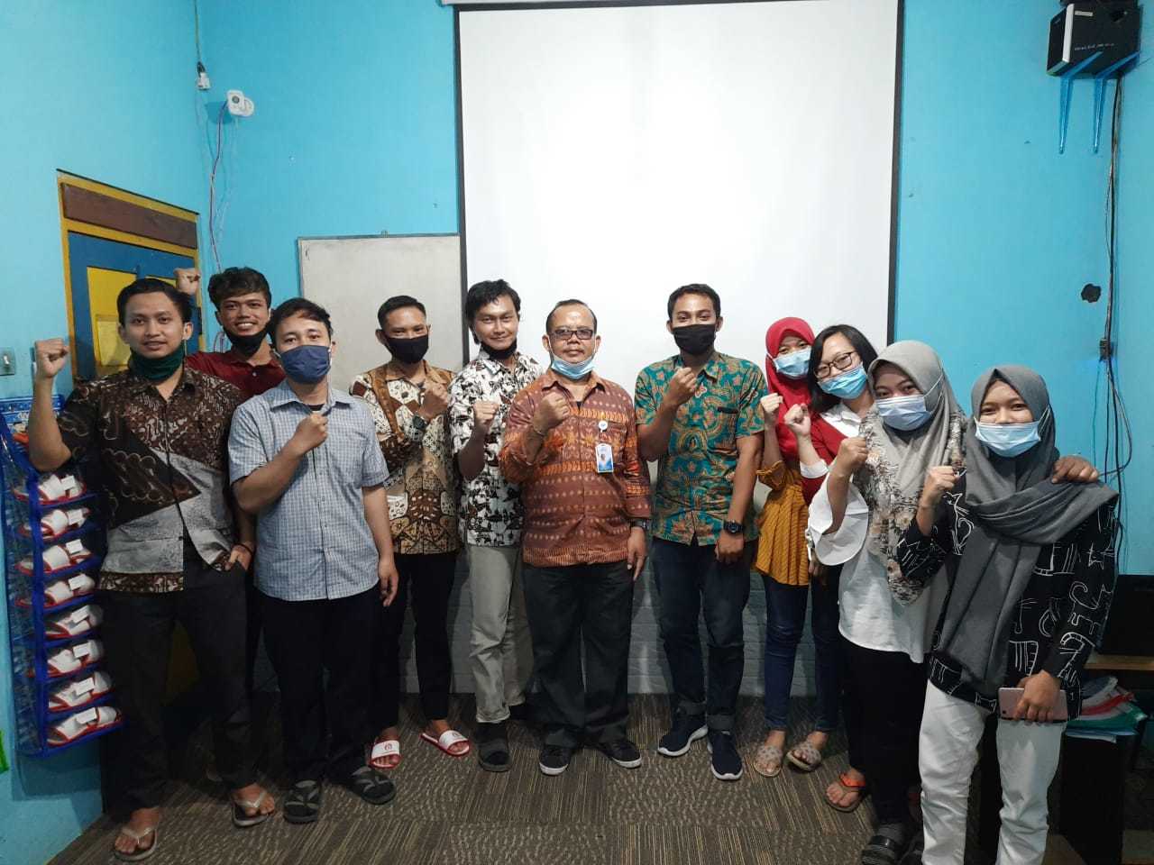 Sosialisasi SSW Tokutei Ginou BP2MI Sosialisasi SSW Tokutei Ginou BP2MI