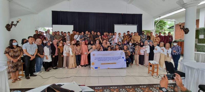 Bina Insani MTC Turut Serta Dalam Kegiatan Training Of Trainer Instruktur Bahasa Korea Yang Diselenggarakan Oleh UGM Dan Pelbakori Bina Insani MTC Turut Serta Dalam Kegiatan Training Of Trainer Instruktur Bahasa Korea Yang Diselenggarakan Oleh UGM Dan Pelbakori