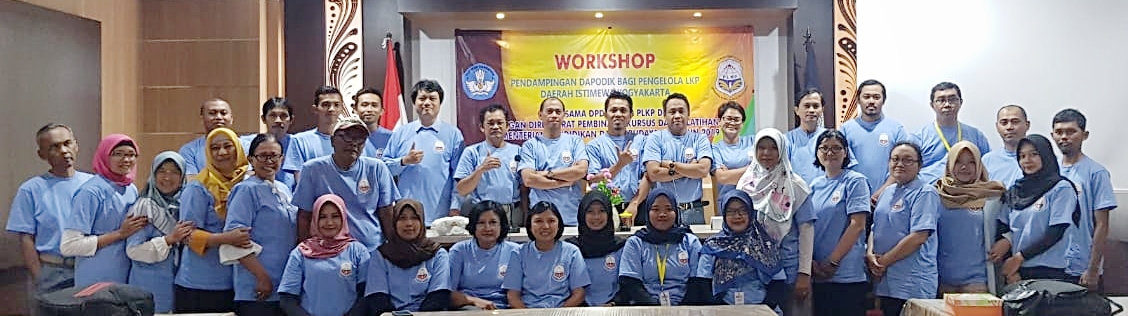 Workshop Pendampingan Dapodik di Dinas Pendidikan Yogyakarta Workshop Pendampingan Dapodik di Dinas Pendidikan Yogyakarta