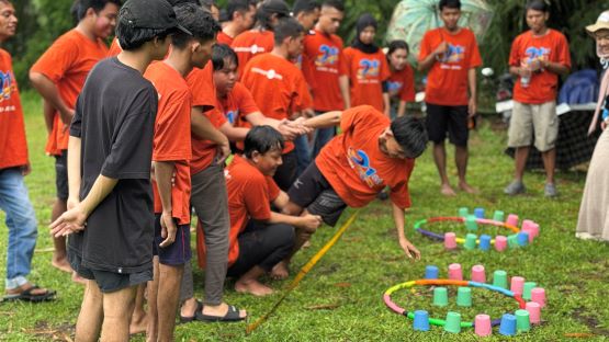 Outing Class Bina Insani MTC Yogyakarta dan Magelang: Meningkatkan Kebersamaan dan Semangat Belajar
