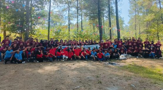 Serunya Outing Class Siswa Bina Insani MTC CPMI di Jurang Jero Magelang Serunya Outing Class Siswa Bina Insani MTC CPMI di Jurang Jero Magelang