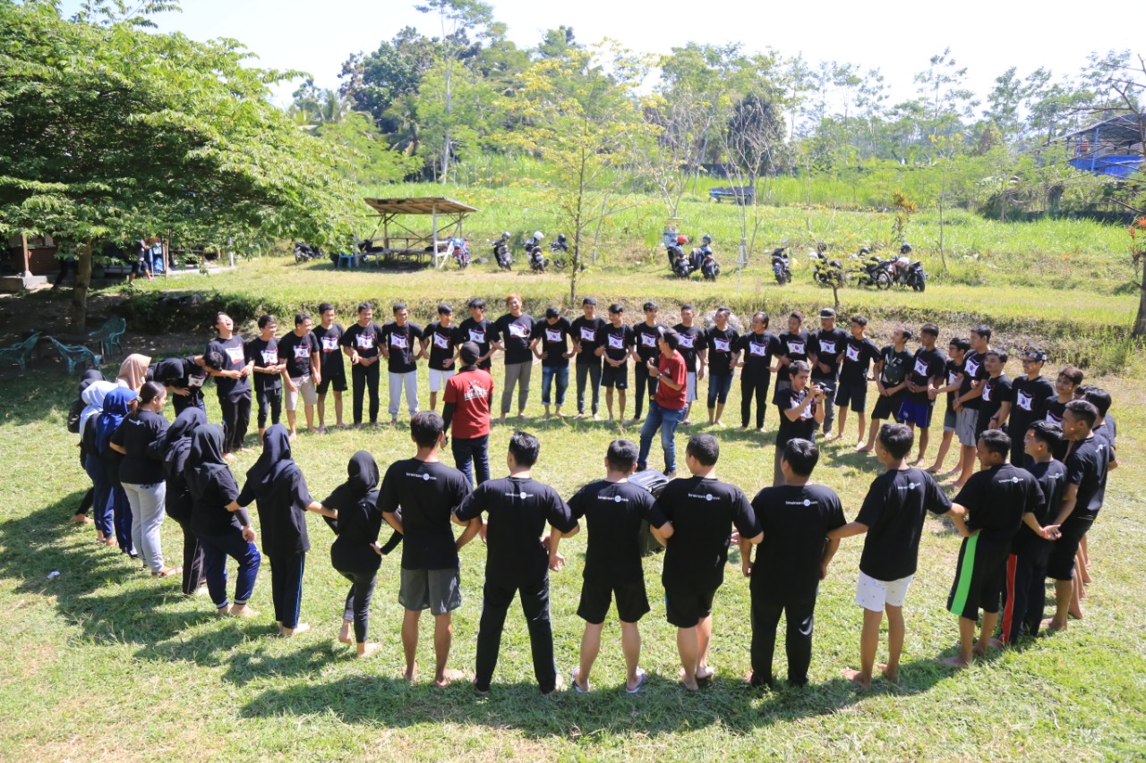 Outbound Desa Wisata Kaliurang Outbound Desa Wisata Kaliurang