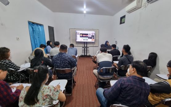 Pembekalan Persiapan Ujian EPS TOPIK 2024 di Bina Insani MTC Pembekalan Persiapan Ujian EPS TOPIK 2024 di Bina Insani MTC