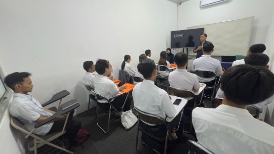 Pembukaan Pelatihan Bahasa Jepang Reguler Angkatan 21/22 Program Tokutei Ginou di Bina Insani MTC Yogyakarta Pembukaan Pelatihan Bahasa Jepang Reguler Angkatan 21/22 Program Tokutei Ginou di Bina Insani MTC Yogyakarta
