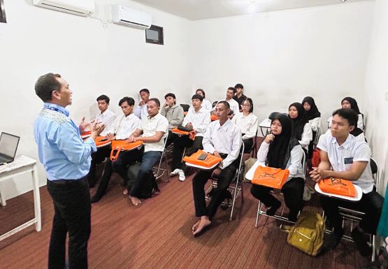 Pembukaan Pelatihan Bahasa Jepang Reguler Angkatan 24/25 di Bina Insani untuk CPMI Program Tokutei Ginou