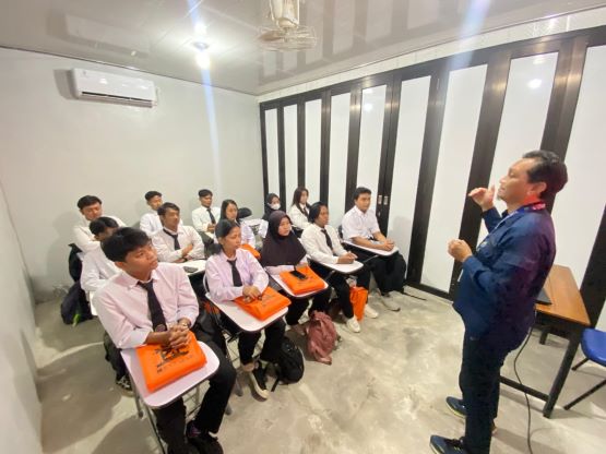 Pembukaan Pelatihan Bahasa Jepang Reguler Angkatan 30/31 Program Tokutei Ginou di Bina Insani MTC Yogyakarta Pembukaan Pelatihan Bahasa Jepang Reguler Angkatan 30/31 Program Tokutei Ginou di Bina Insani MTC Yogyakarta