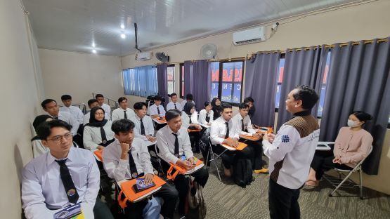 Pembukaan Pelatihan Bahasa Jepang Intensif Angkatan 35 Program Tokutei Ginou di Bina Insani MTC Pembukaan Pelatihan Bahasa Jepang Intensif Angkatan 35 Program Tokutei Ginou di Bina Insani MTC