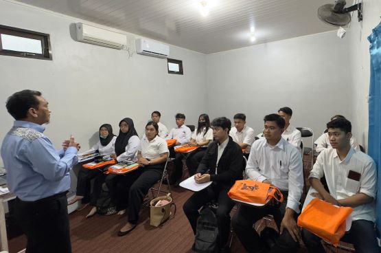 Pembukaan Pelatihan Bahasa Korea Reguler Program G to G Angkatan 100/101 di Bina Insani MTC Yogyakarta Pembukaan Pelatihan Bahasa Korea Reguler Program G to G Angkatan 100/101 di Bina Insani MTC Yogyakarta