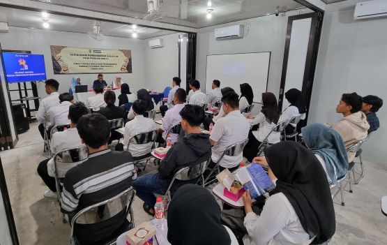 Pembukaan Program Peladi Makarti Bahasa Korea di Bina Insani Yogyakarta Pembukaan Program Peladi Makarti Bahasa Korea di Bina Insani Yogyakarta