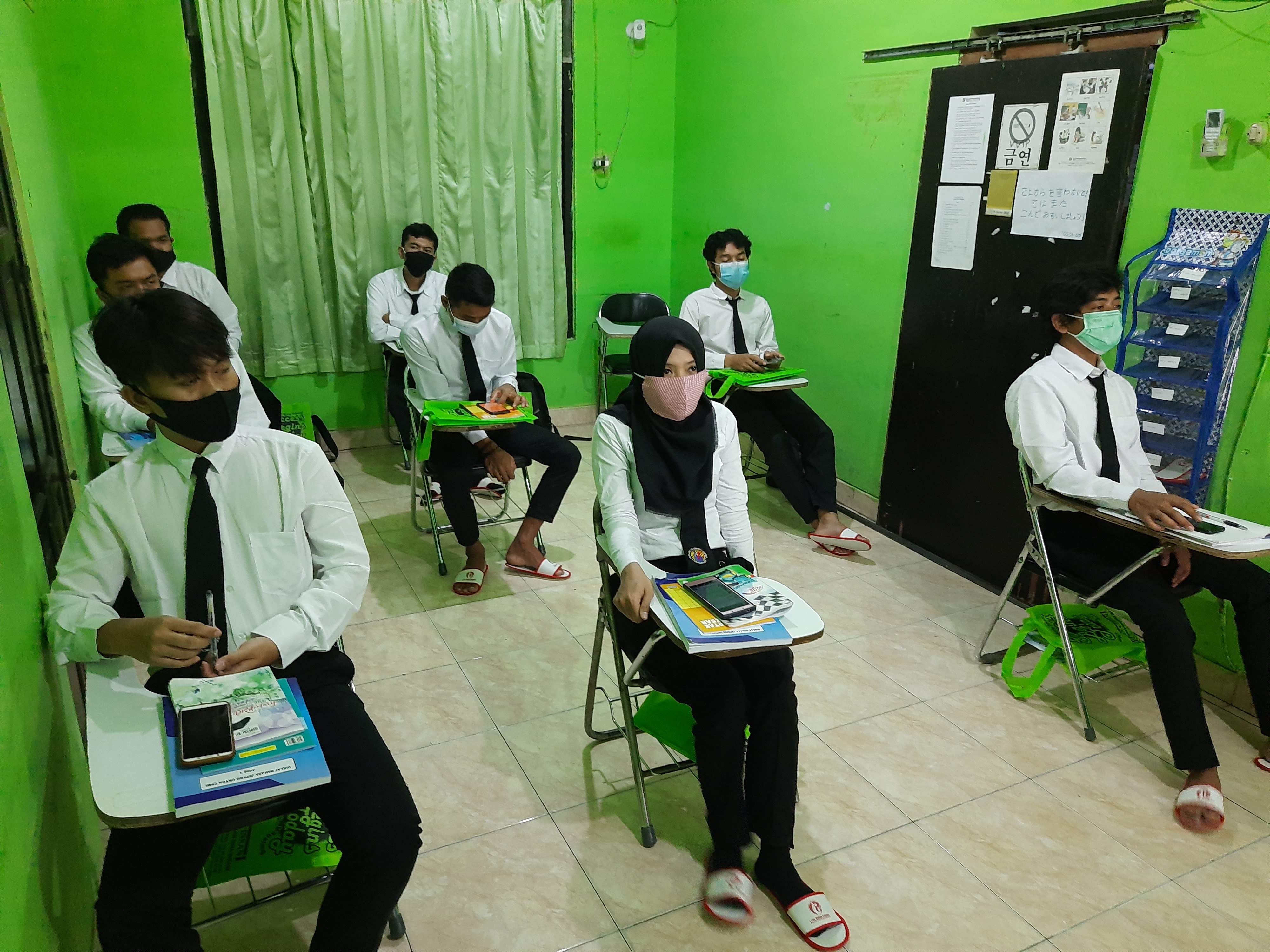 Kursus Bahasa Jepang Kursus Bahasa Jepang