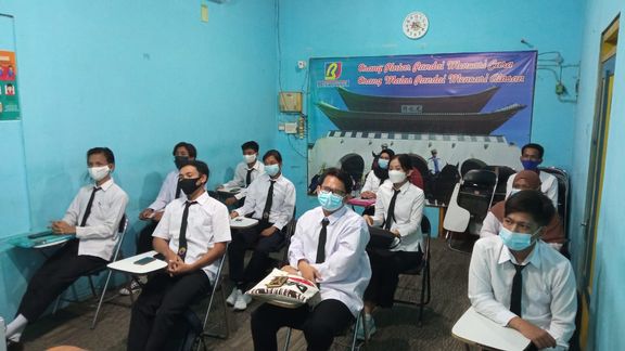 Dibuka Kelas Kursus Bahasa Jepang Persiapan Kerja Jepang Angkatan 07 Dibuka Kelas Kursus Bahasa Jepang Persiapan Kerja Jepang Angkatan 07