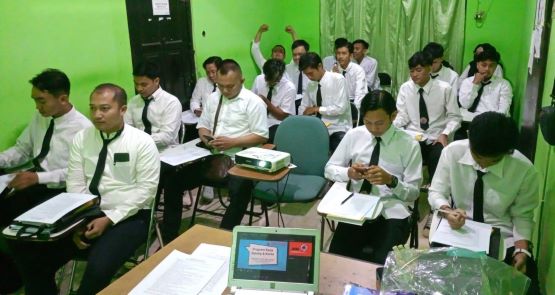 Pembukaan Kursus Bahasa Korea Intensif Angkatan 145 Persiapan Ujian EPS Topik dan Skill Test G to G Korea Bina Insani MTC Pembukaan Kursus Bahasa Korea Intensif Angkatan 145 Persiapan Ujian EPS Topik dan Skill Test G to G Korea Bina Insani MTC