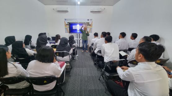 Pembukaan Pelatihan Bahasa Korea Intensif Angkatan 147 Persiapan Kerja Korea Program G to G di Bina Insani MTC Yogyakarta Pembukaan Pelatihan Bahasa Korea Intensif Angkatan 147 Persiapan Kerja Korea Program G to G di Bina Insani MTC Yogyakarta