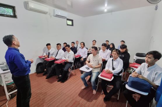 Pembukaan Kursus Bahasa Korea Intensif Angkatan 151 Persiapan Kerja Korea Program G to G di Bina Insani Yogyakarta Pembukaan Kursus Bahasa Korea Intensif Angkatan 151 Persiapan Kerja Korea Program G to G di Bina Insani Yogyakarta
