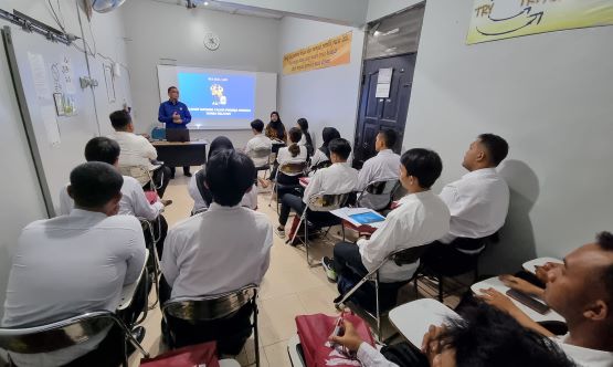 Pembukaan Kelas Bahasa Korea Reguler Angkatan 86/87 Persiapan Kerja Korea Program G to G di Bina Insani MTC Pembukaan Kelas Bahasa Korea Reguler Angkatan 86/87 Persiapan Kerja Korea Program G to G di Bina Insani MTC