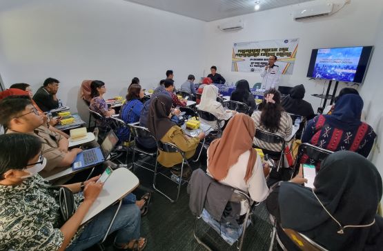 Membangun Kepercayaan dari Kemdikbud Bina Insani MTC Menyelenggarakan Pengimbasan Praktik Kursus Daring Membangun Kepercayaan dari Kemdikbud Bina Insani MTC Menyelenggarakan Pengimbasan Praktik Kursus Daring