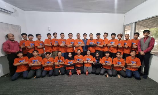Penutupan Pelatihan Bahasa Korea Intensif Angkatan 157 di Bina Insani MTC Yogyakarta Penutupan Pelatihan Bahasa Korea Intensif Angkatan 157 di Bina Insani MTC Yogyakarta