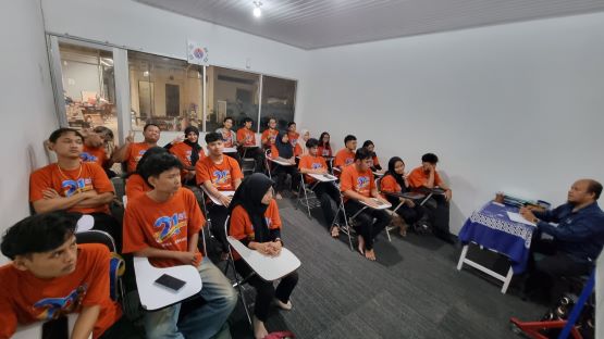 Penutupan Pelatihan Bahasa Jepang Intensif Angkatan 31 bagi Calon Pekerja Migran Indonesia Program Tokutei Ginou