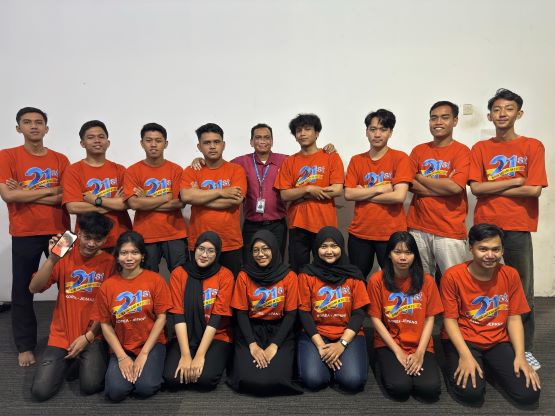Penutupan Pelatihan Bahasa Jepang Intensif Angkatan 35 Program Tokutei Ginou di Bina Insani MTC Yogyakarta Penutupan Pelatihan Bahasa Jepang Intensif Angkatan 35 Program Tokutei Ginou di Bina Insani MTC Yogyakarta