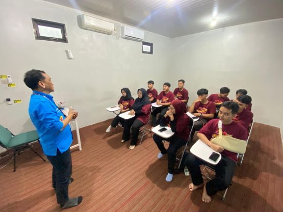 Penutupan Pelatihan Bahasa Jepang Intensif Angkatan 38 Program Tokutei Ginou Penutupan Pelatihan Bahasa Jepang Intensif Angkatan 38 Program Tokutei Ginou