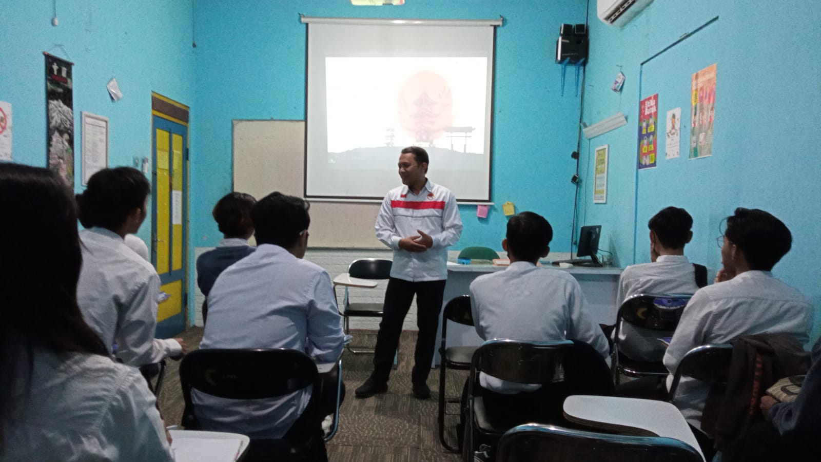 Sosialisasi BP3MI Yogyakarta Terkait Kerja Jepang di Program Mensetsu Sosialisasi BP3MI Yogyakarta Terkait Kerja Jepang di Program Mensetsu