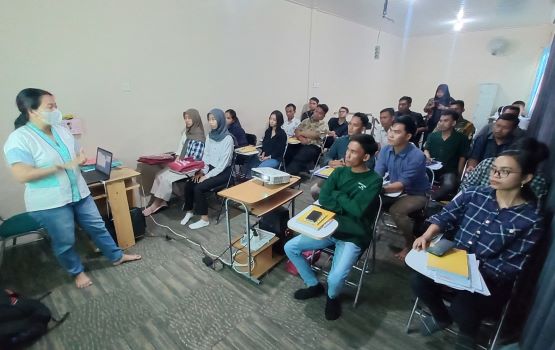 Sosialisasi Program G to G: Peluang Pekerja Migran Indonesia di Korea Selatan Sosialisasi Program G to G: Peluang Pekerja Migran Indonesia di Korea Selatan